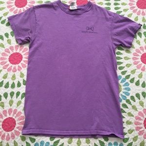 Purple Simply Southern Shirt